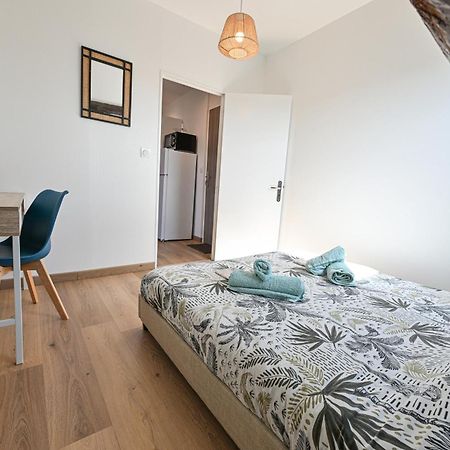 La Belle Rive Du Voyageur Apartment Bellerive-sur-Allier Exterior foto
