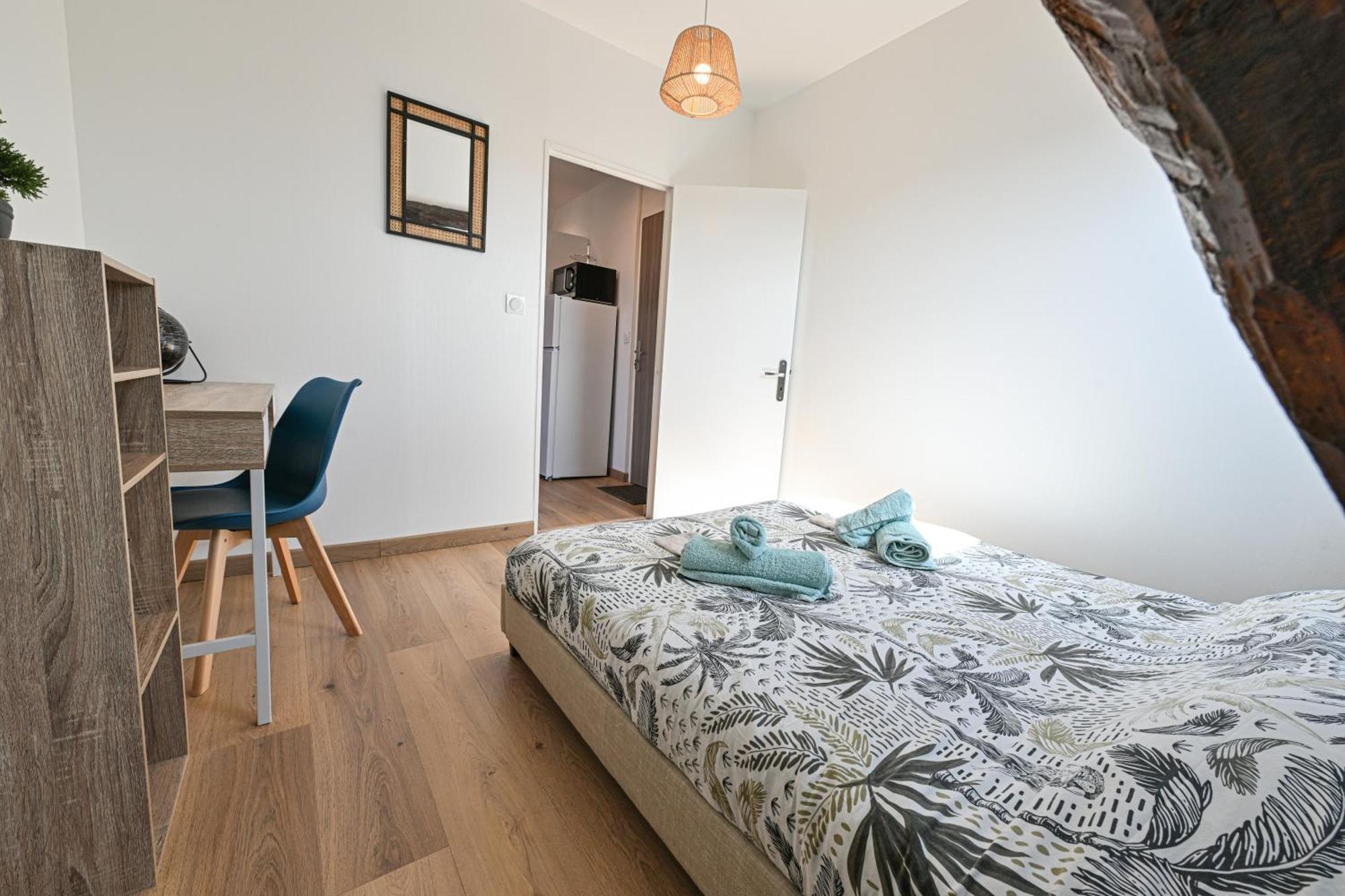 La Belle Rive Du Voyageur Apartment Bellerive-sur-Allier Exterior foto