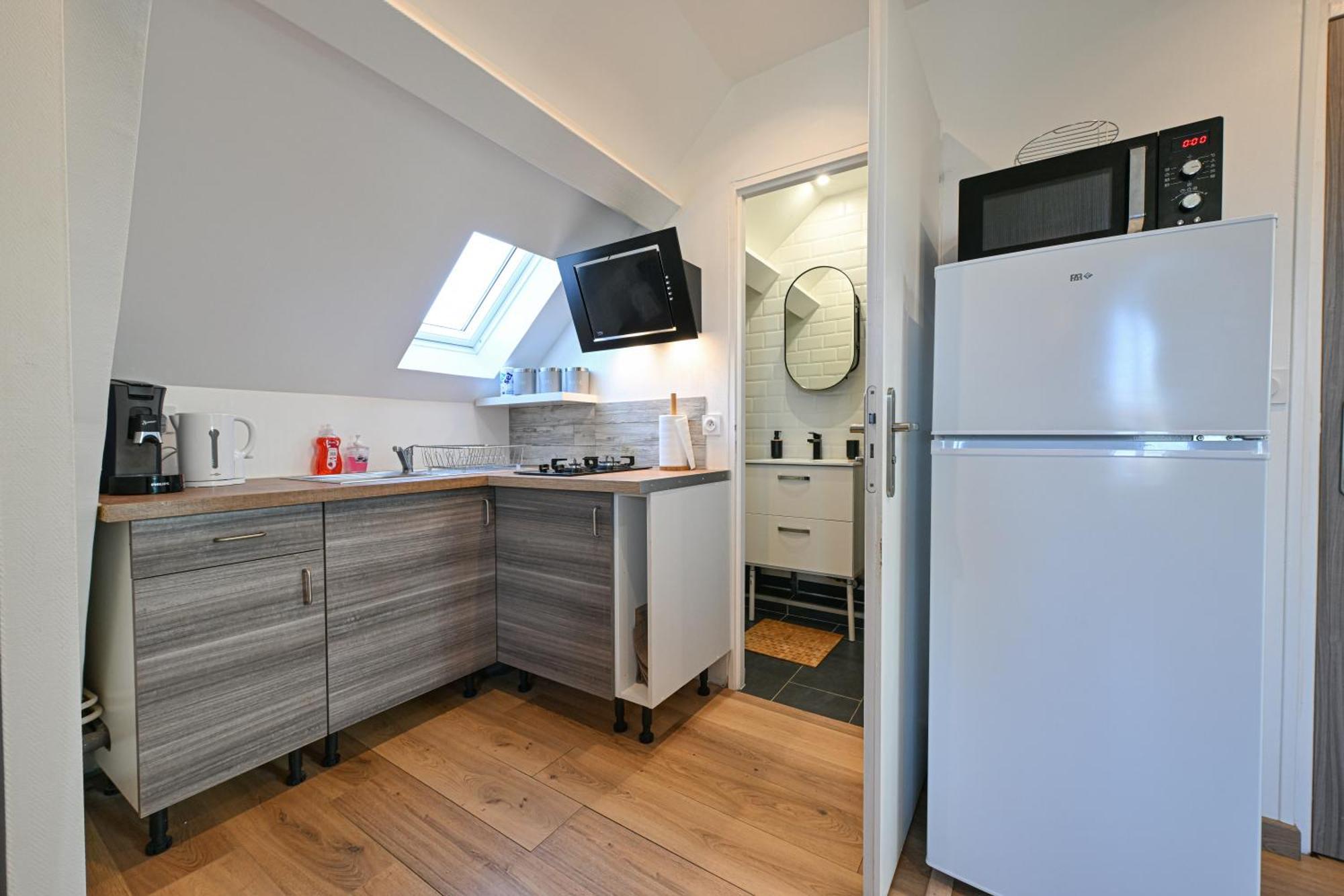 La Belle Rive Du Voyageur Apartment Bellerive-sur-Allier Exterior foto