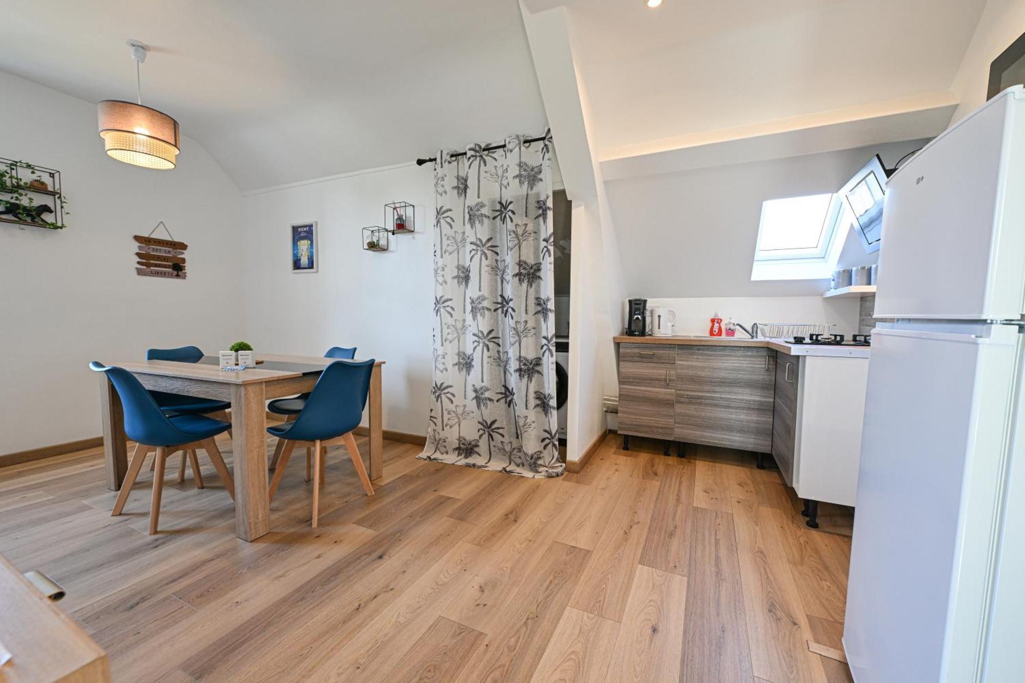 La Belle Rive Du Voyageur Apartment Bellerive-sur-Allier Exterior foto