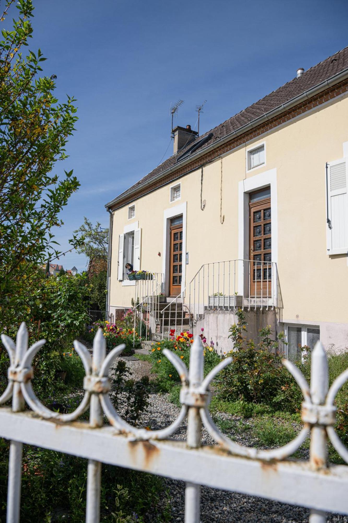 La Belle Rive Du Voyageur Apartment Bellerive-sur-Allier Exterior foto