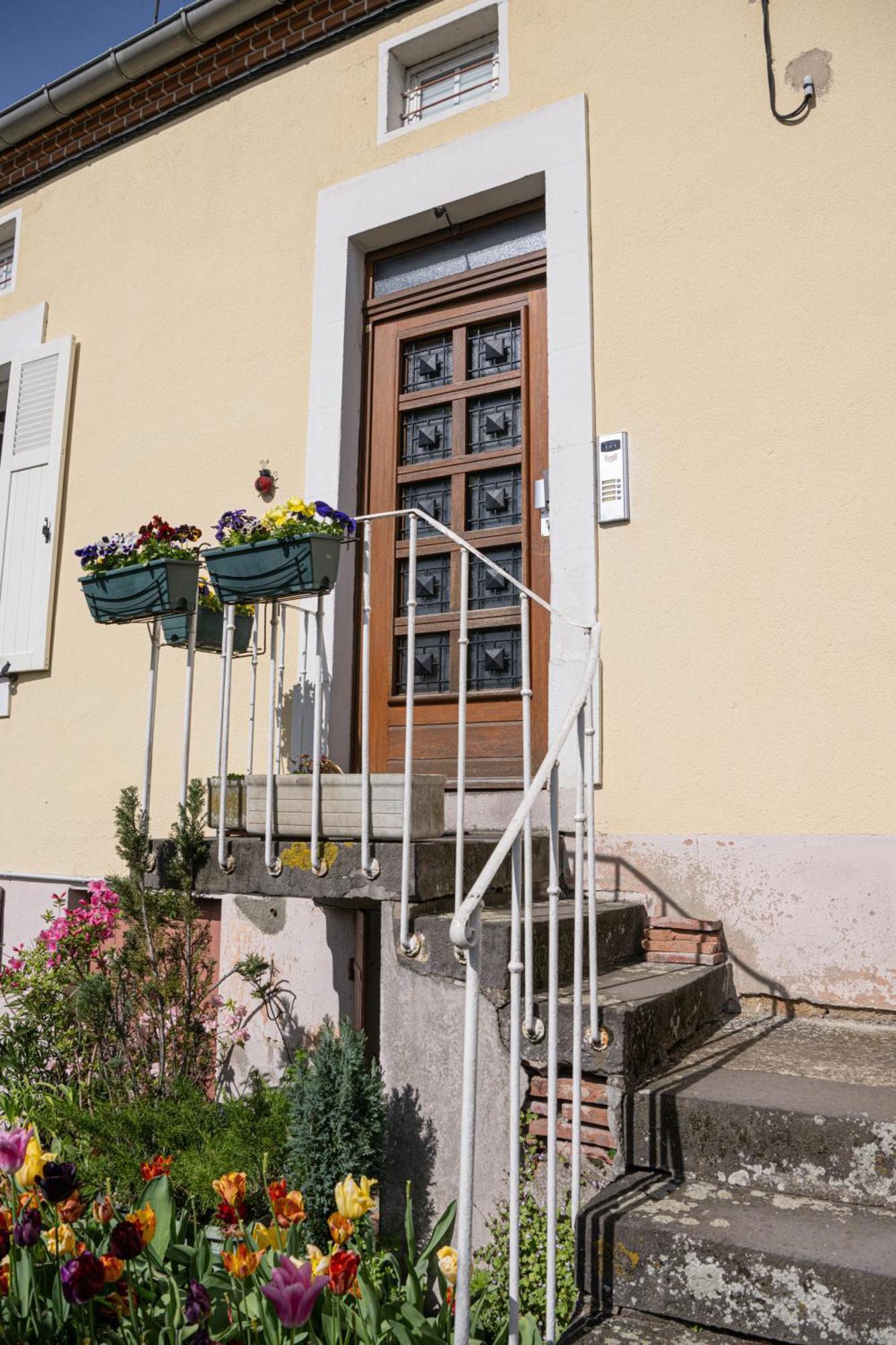La Belle Rive Du Voyageur Apartment Bellerive-sur-Allier Exterior foto