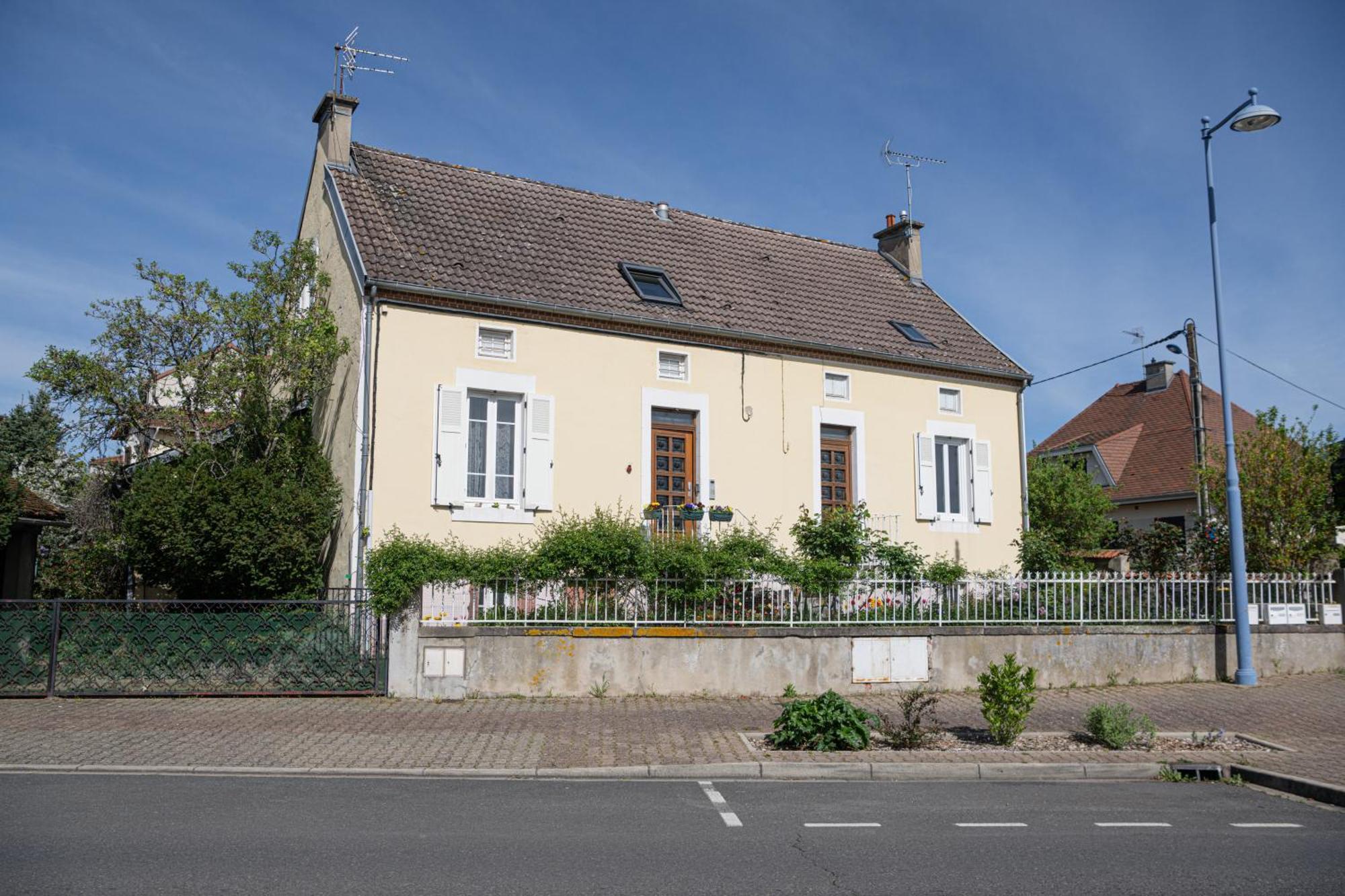 La Belle Rive Du Voyageur Apartment Bellerive-sur-Allier Exterior foto